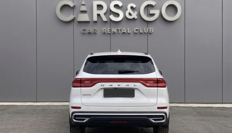 Haval M6