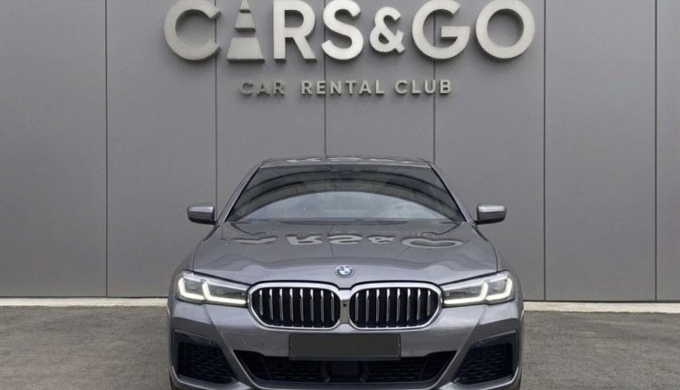 BMW 5