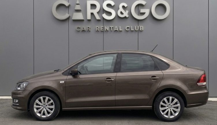 Volkswagen Polo MT