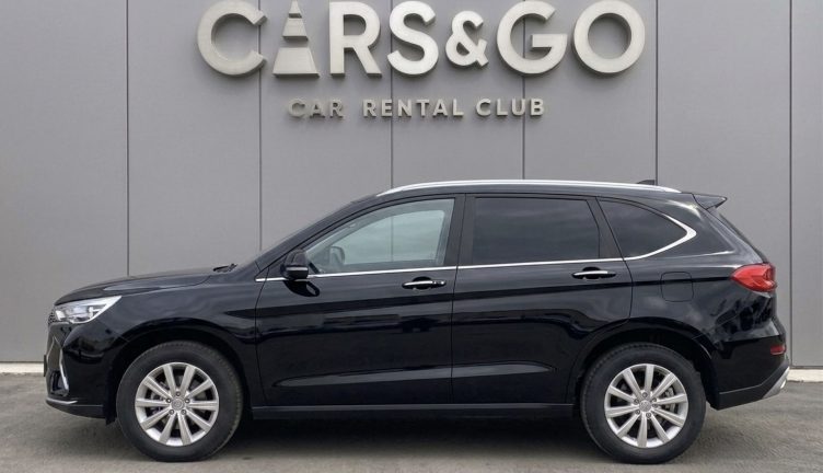 Haval M6