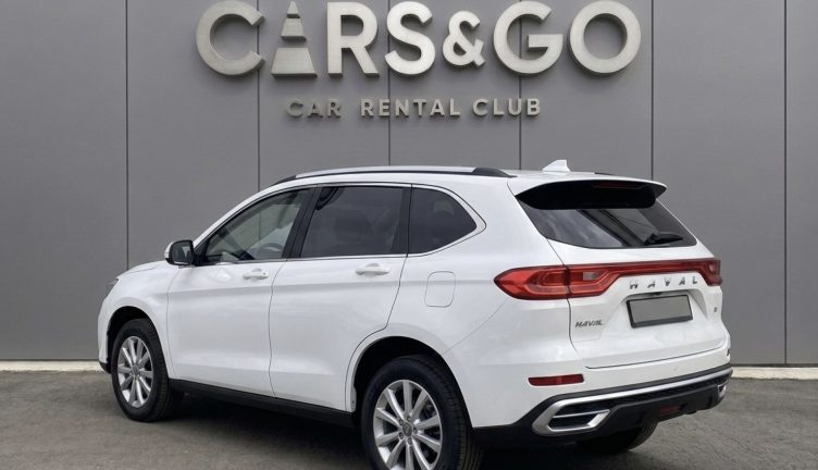 Haval M6