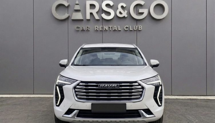 Haval Jolion 4WD Haval Jolion 4WD