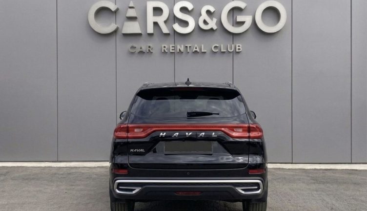 Haval M6
