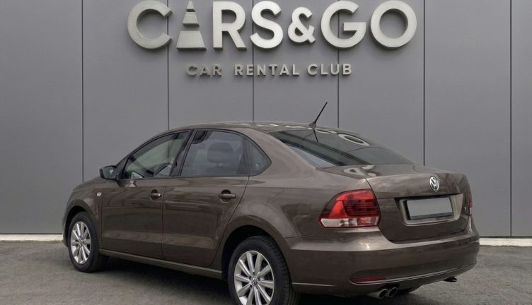 Volkswagen Polo MT