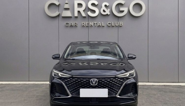 Changan Eado