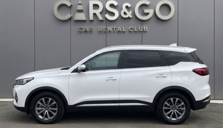 Chery Tiggo 7 PRO