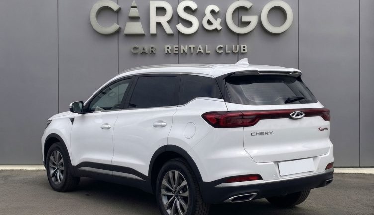 Chery Tiggo 7 PRO