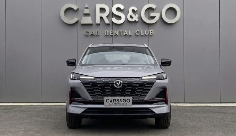 Changan CS 55 PLUS