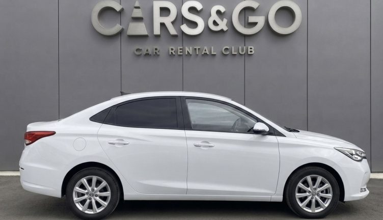 Changan Alsvin