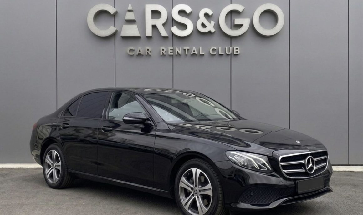 Mercedes-benz E200