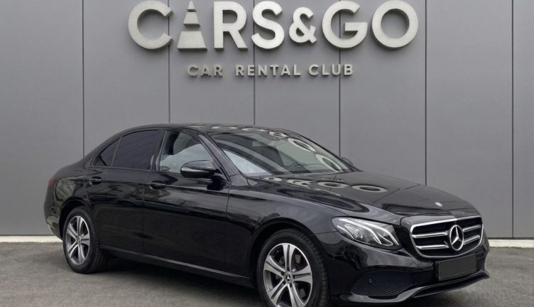 Mercedes-benz E200