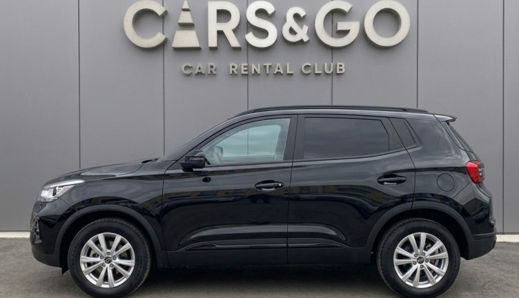 Chery Tiggo 4 PRO