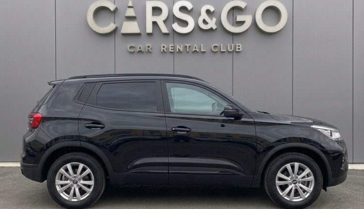 Chery Tiggo 4 PRO Chery Tiggo 4 PRO