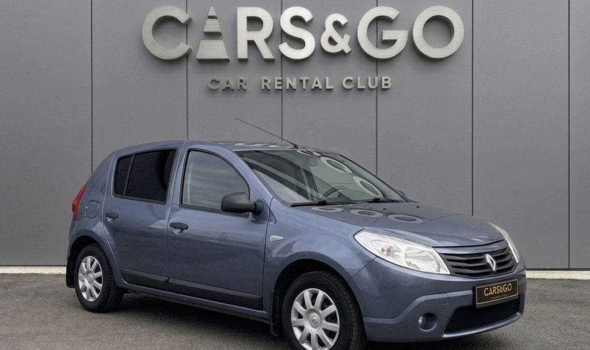 Renault Sandero