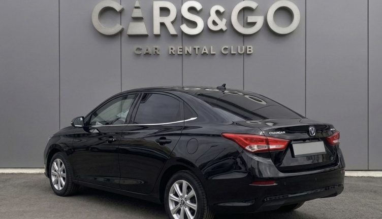 Changan Alsvin