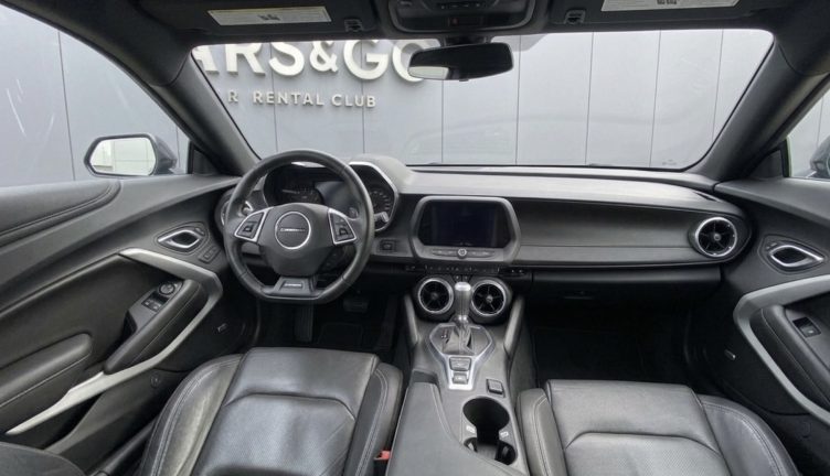 Chevrolet Camaro