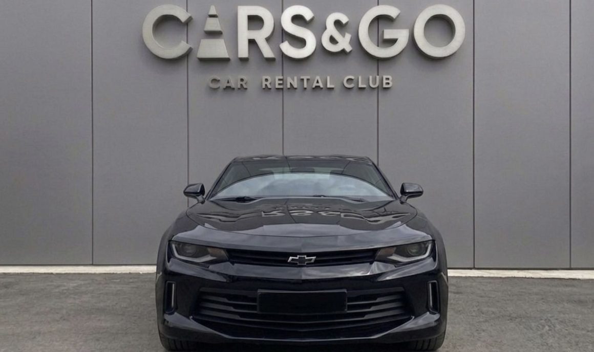 Chevrolet Camaro