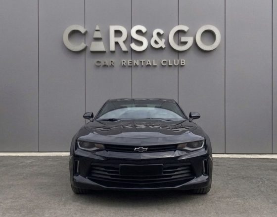 Chevrolet Camaro