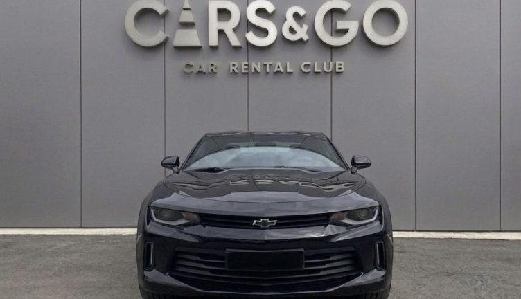 Chevrolet Camaro