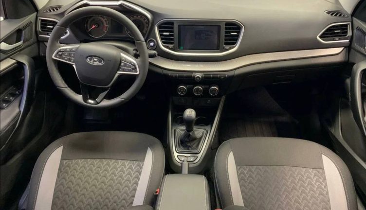 Lada Vesta