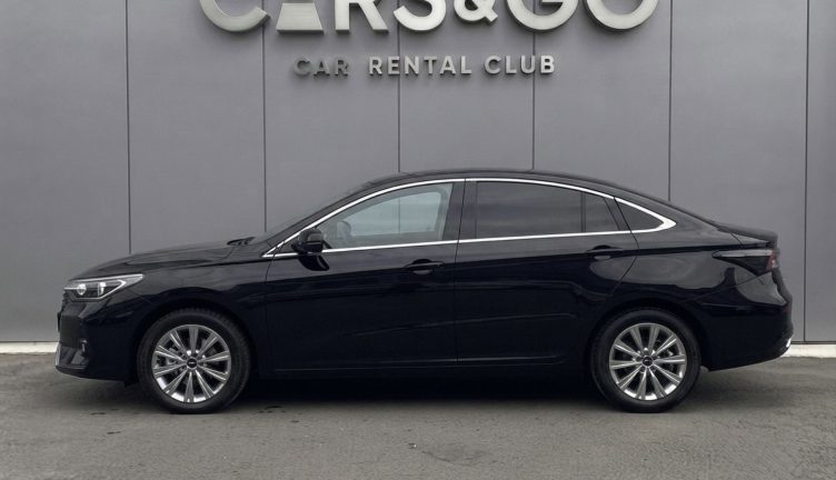 Chery Arrizo 8