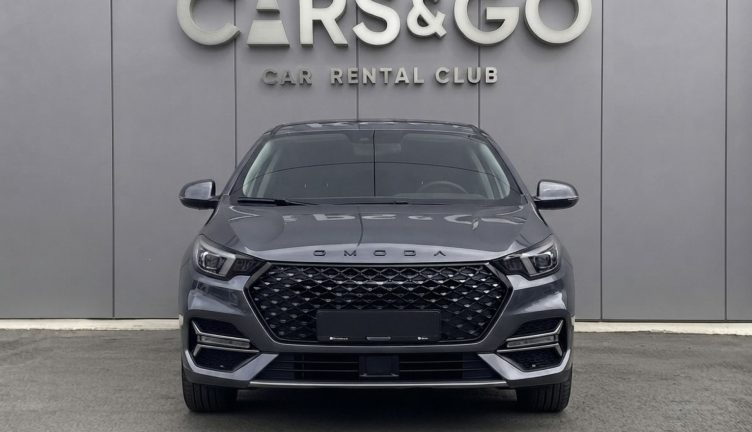Omoda S5
