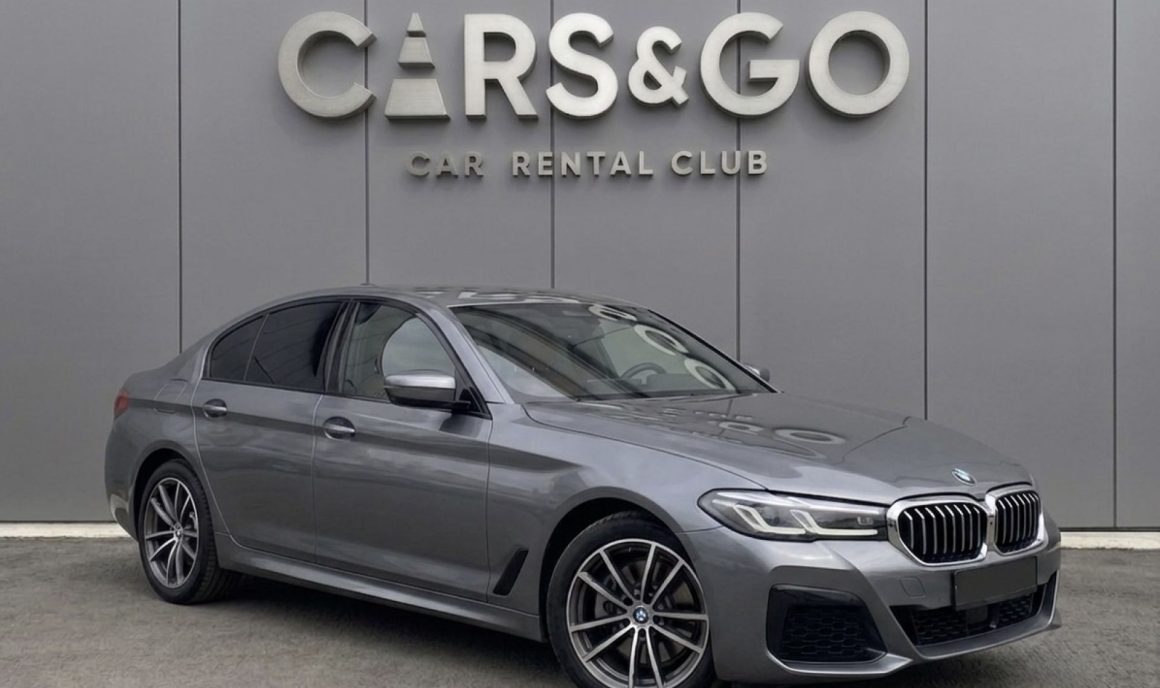 BMW 5