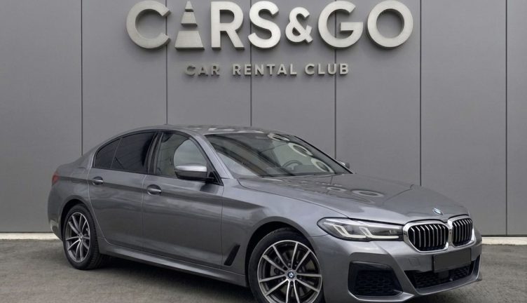 BMW 5