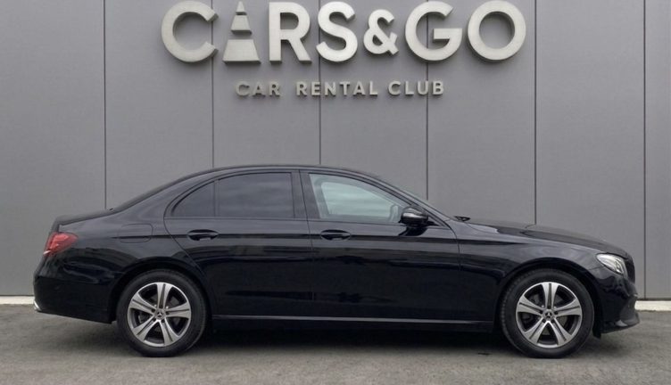 Mercedes-benz E200