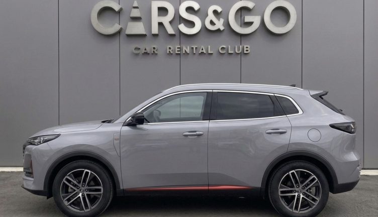 Changan CS 55 PLUS