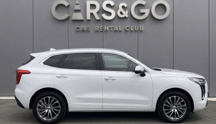 Haval Jolion 4WD Haval Jolion 4WD