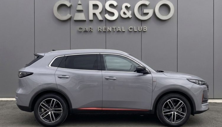 Changan CS 55 PLUS