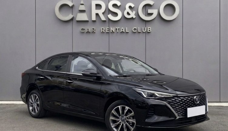 Changan Eado