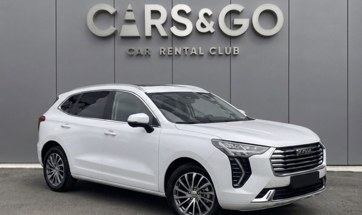 Haval Jolion