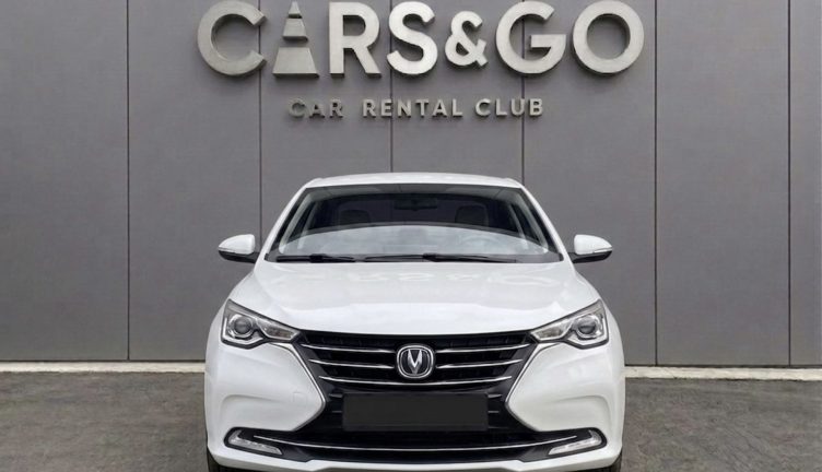 Changan Alsvin