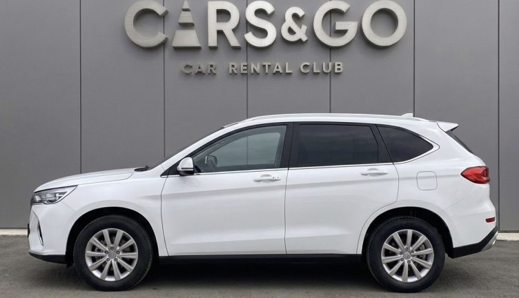 Haval M6