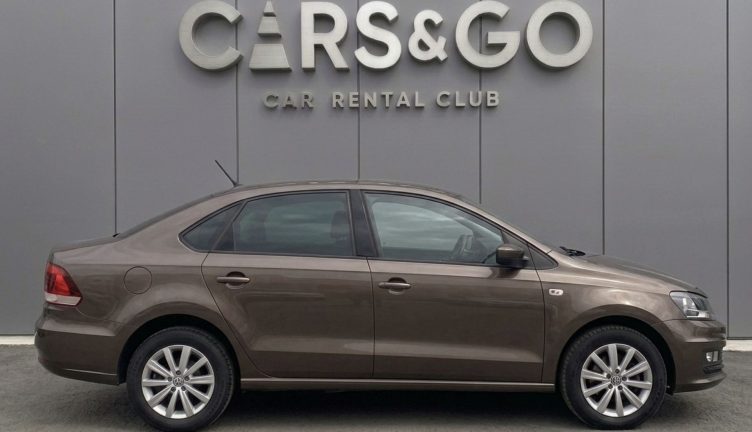 Volkswagen Polo MT