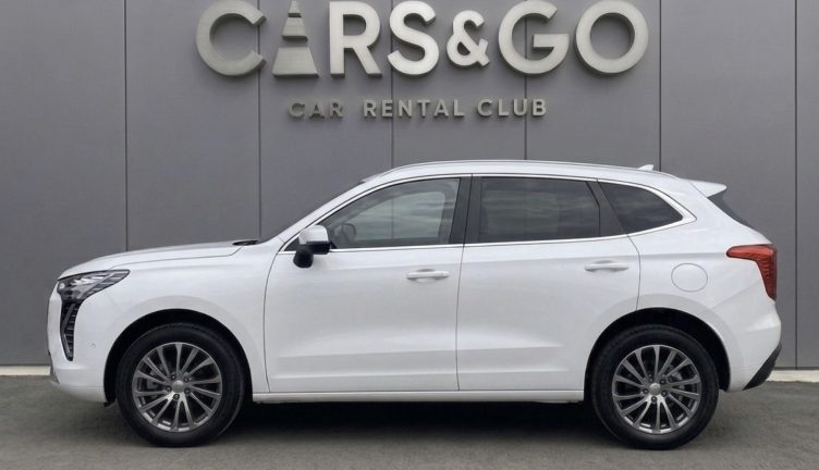 Haval Jolion 4WD