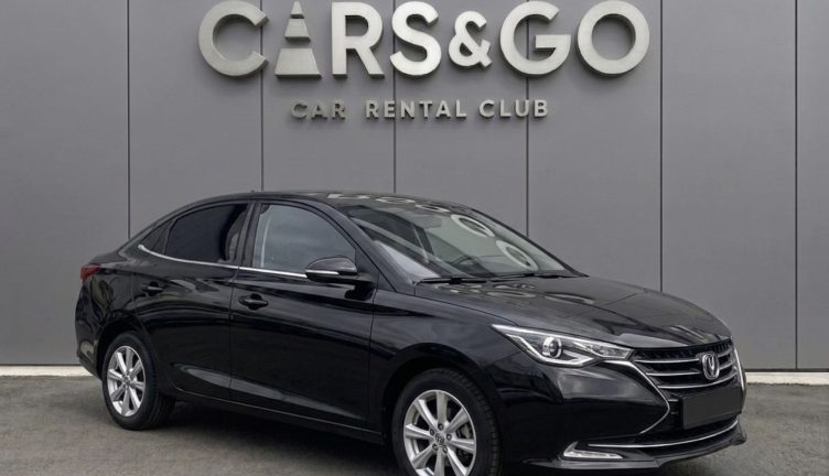 Changan Alsvin