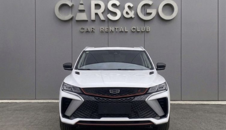Geely Coolray