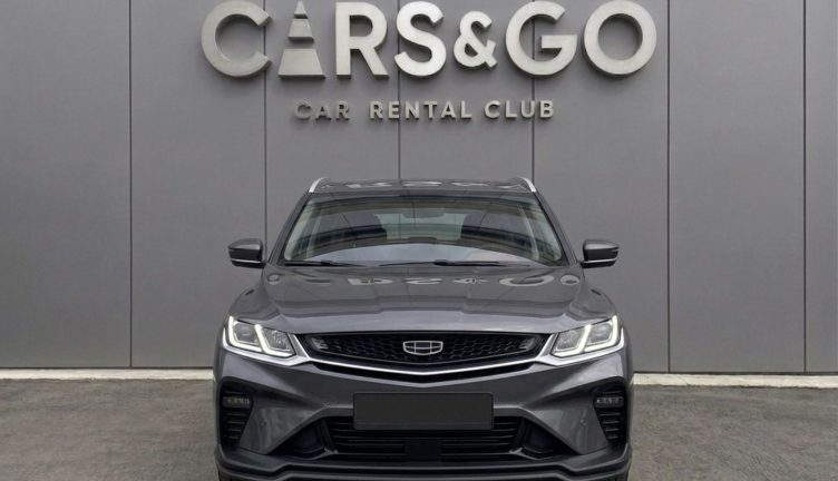 Geely Coolray