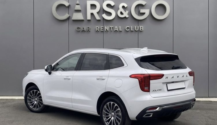 Haval Jolion