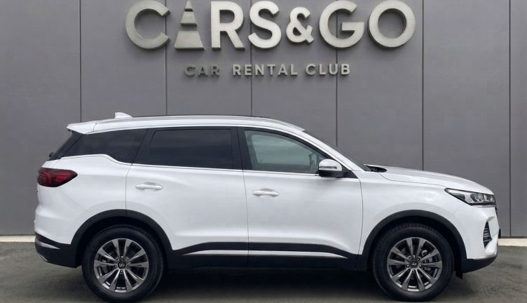 Chery Tiggo 7 PRO