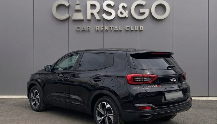 Chery Tiggo 4 PRO Chery Tiggo 4 PRO
