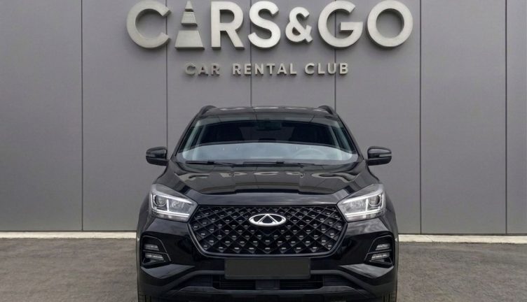 Chery Tiggo 4 PRO Chery Tiggo 4 PRO