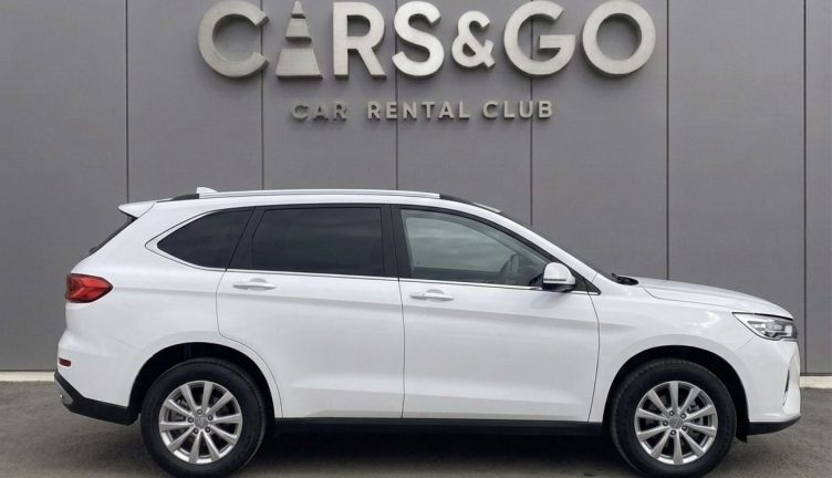 Haval M6