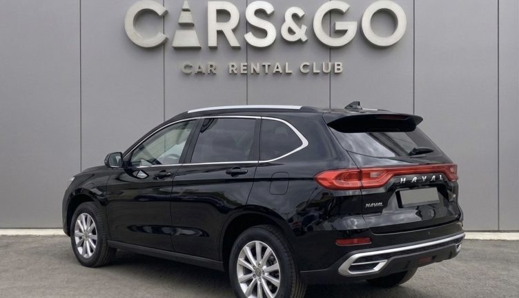 Haval M6