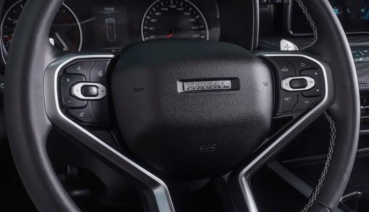 Haval Jolion 4WD