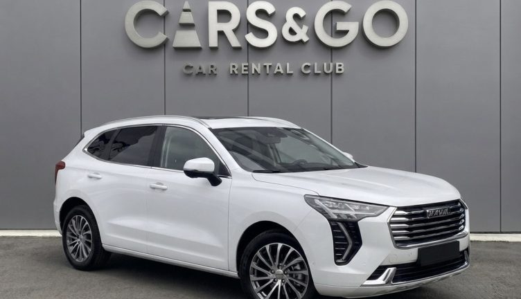 Haval Jolion 4WD Haval Jolion 4WD