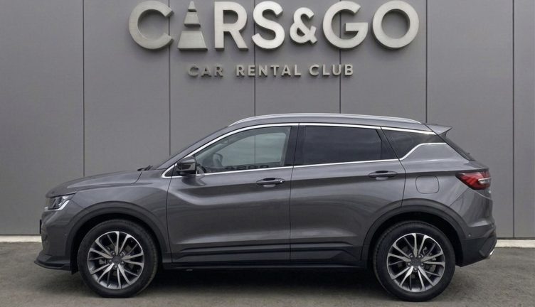 Geely Coolray